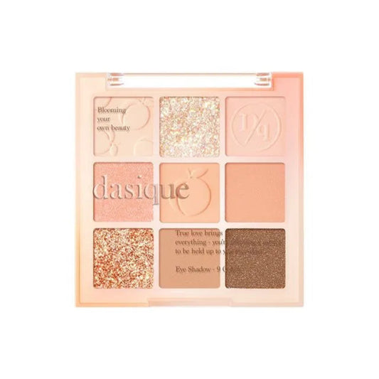 dasique - Shadow Palette Peach Squeeze Edition