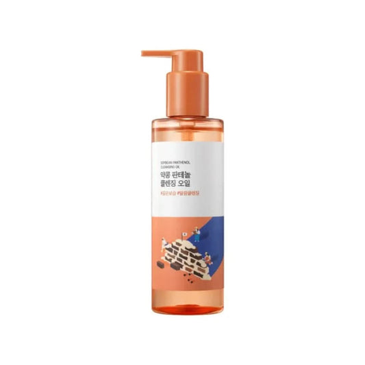 ROUND LAB - Soybean Panthenol Cleansing Oil