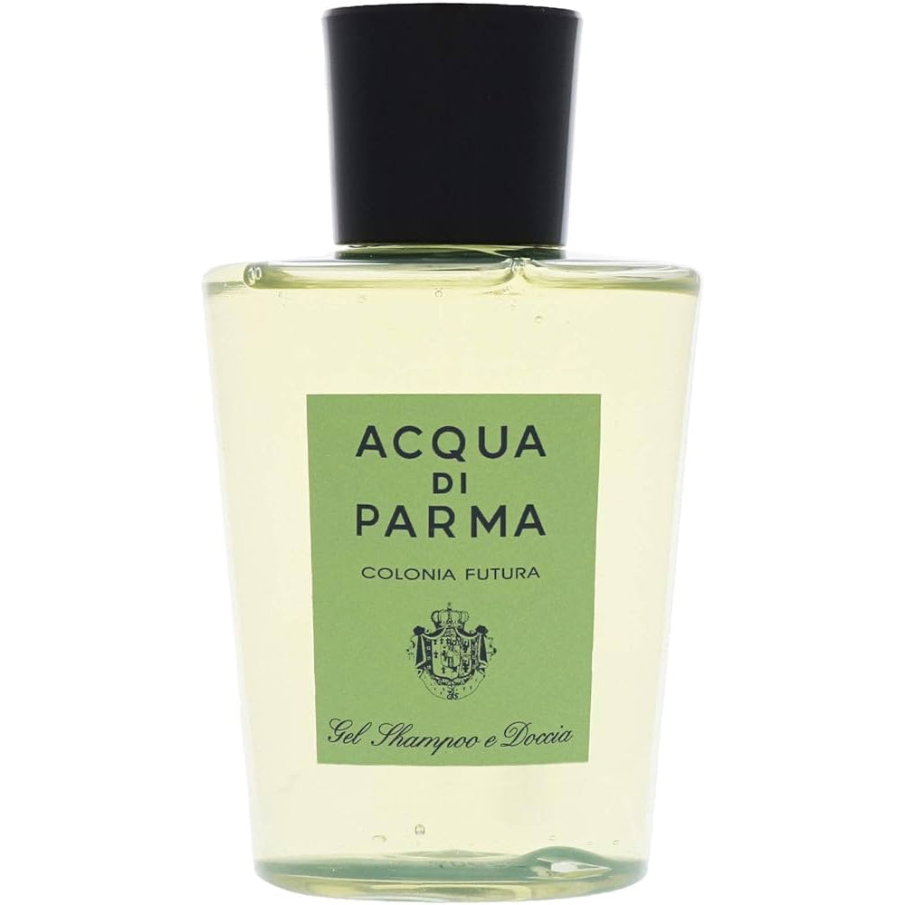 Acqua Di Parma Colonia Futura For Men 200ml Hair And Shower Gel