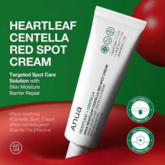 Anua - Heartleaf Centella Red Spot Cream 30g