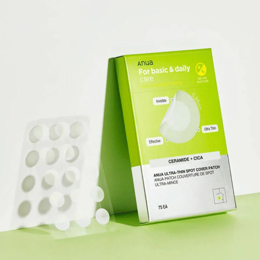 Anua - Ultra-Thin Spot Cover Patch (75 Patches)