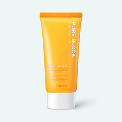 A'PIEU - Pure Block Natural Daily Sun Cream EX (50ml)