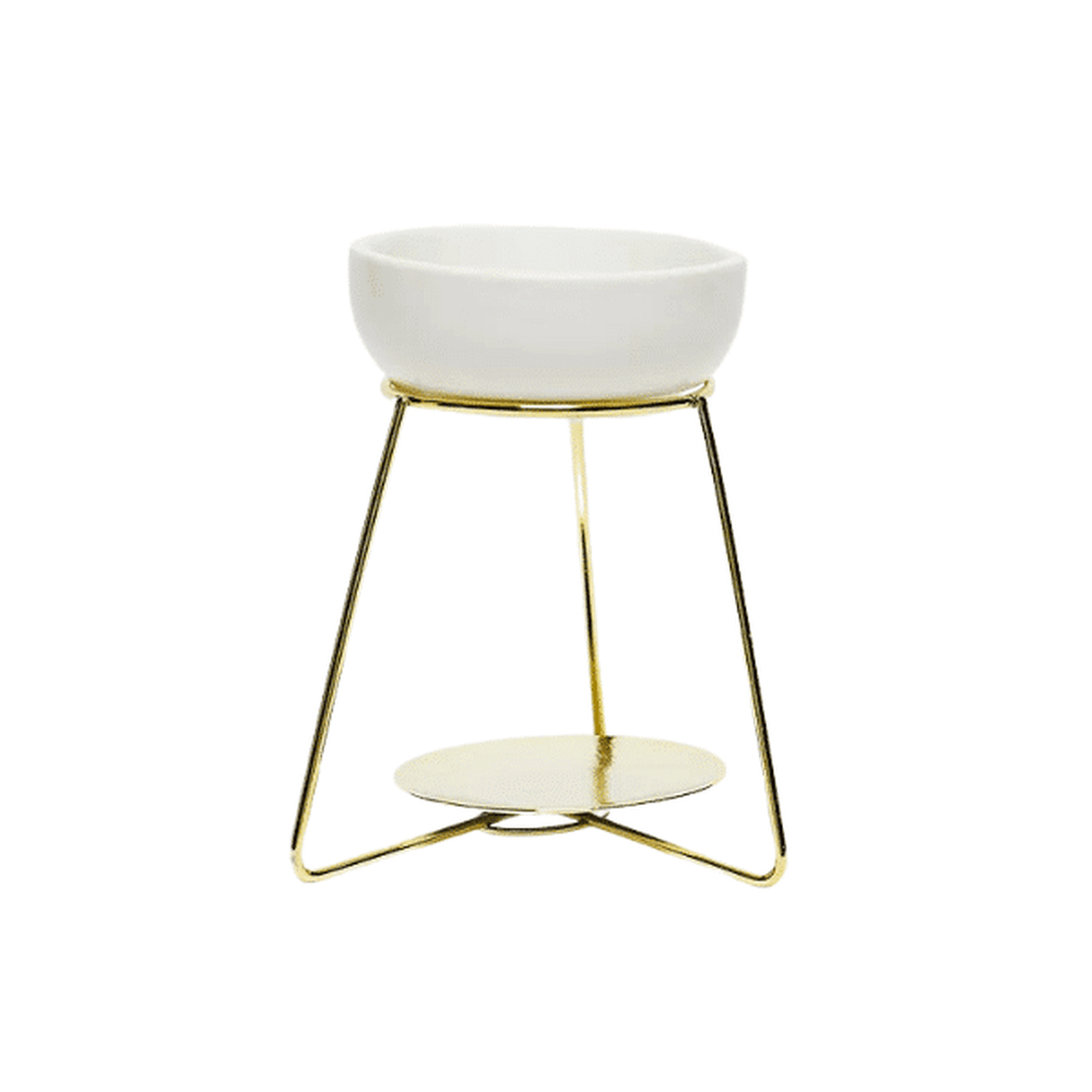 Aroma Home Restore Aromatherapy Oil & Wax Melt Burner
