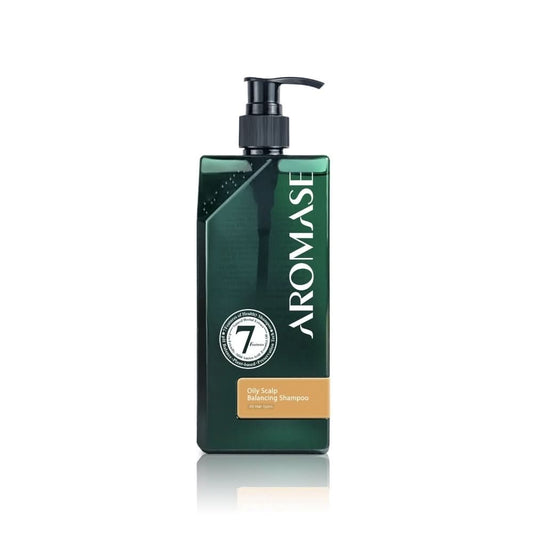 Aromase Oily Scalp Balancing Shampoo 400ml