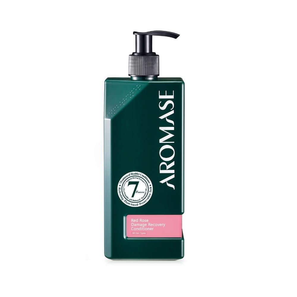 Aromase Red Rose Damage Recovery Conditioner 400ml