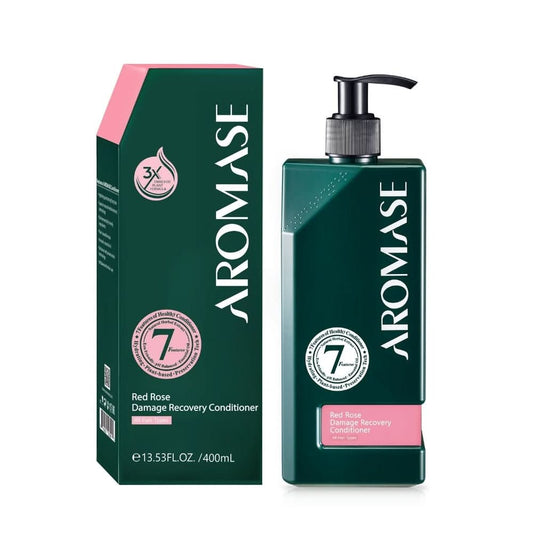 Aromase Red Rose Damage Recovery Conditioner 400ml