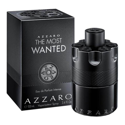 Azzaro The Most Wanted For Men Eau De Parfum Intense 100ml