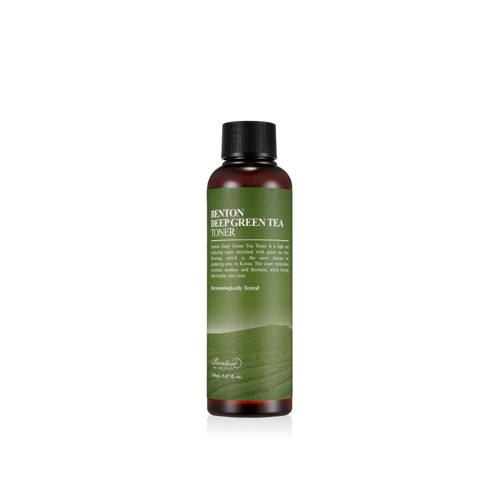 Benton - Deep Green Tea Toner 150ml