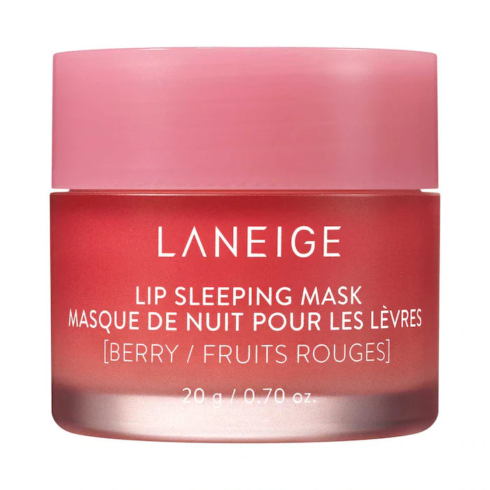 LANEIGE - Lip Sleeping Mask - 4 Types