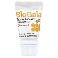 BioGaia, Protectis Baby, Probiotic Drops with Vitamin D, 0.34 fl oz (10 ml)
