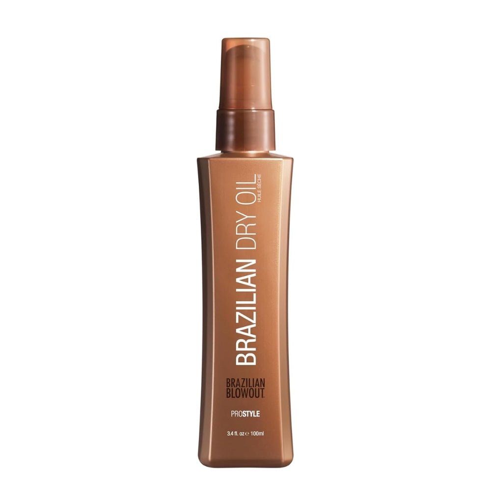 Brazilian Blowout Dry Oil 100ml
