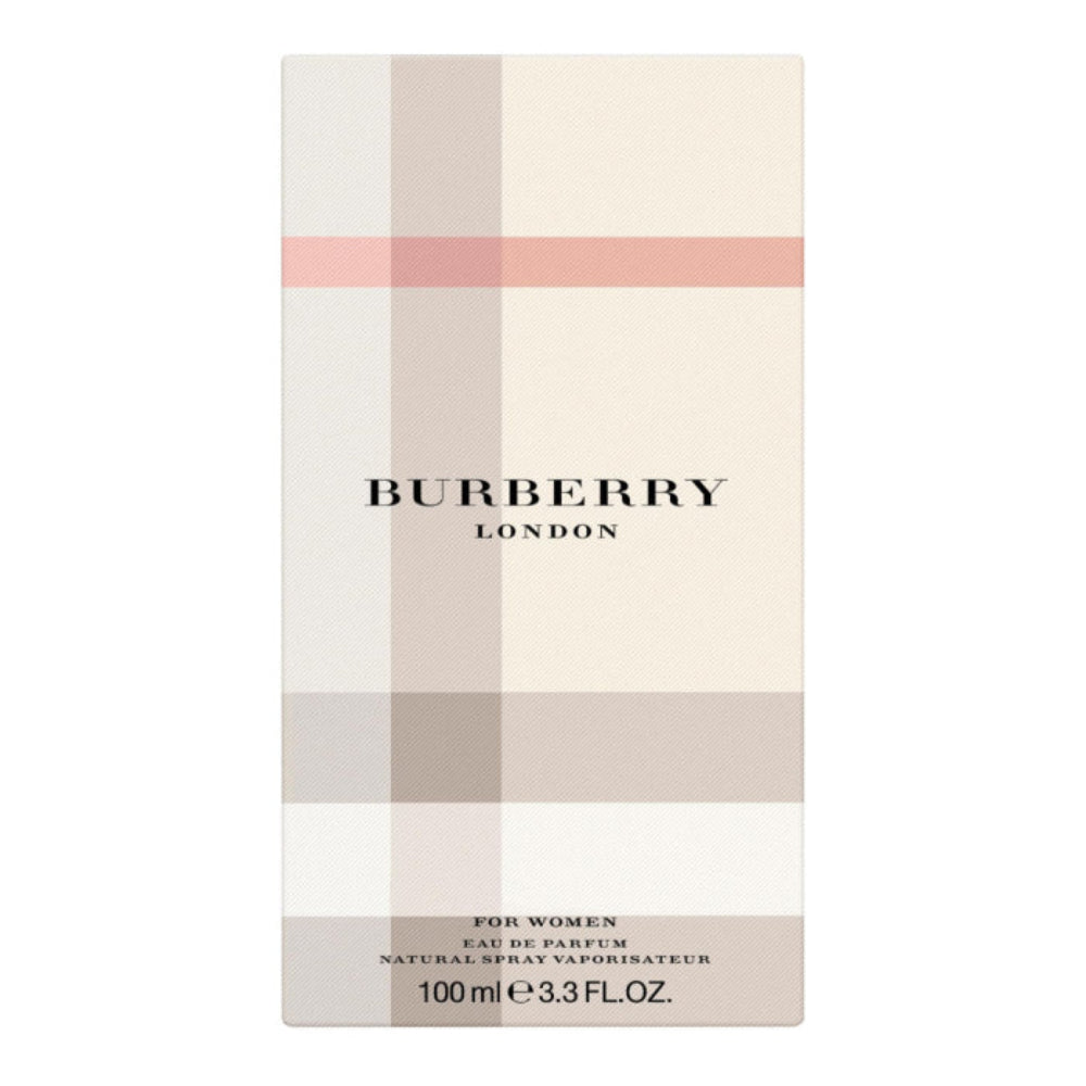 Burberry London For Women Eau De Parfum 100ml