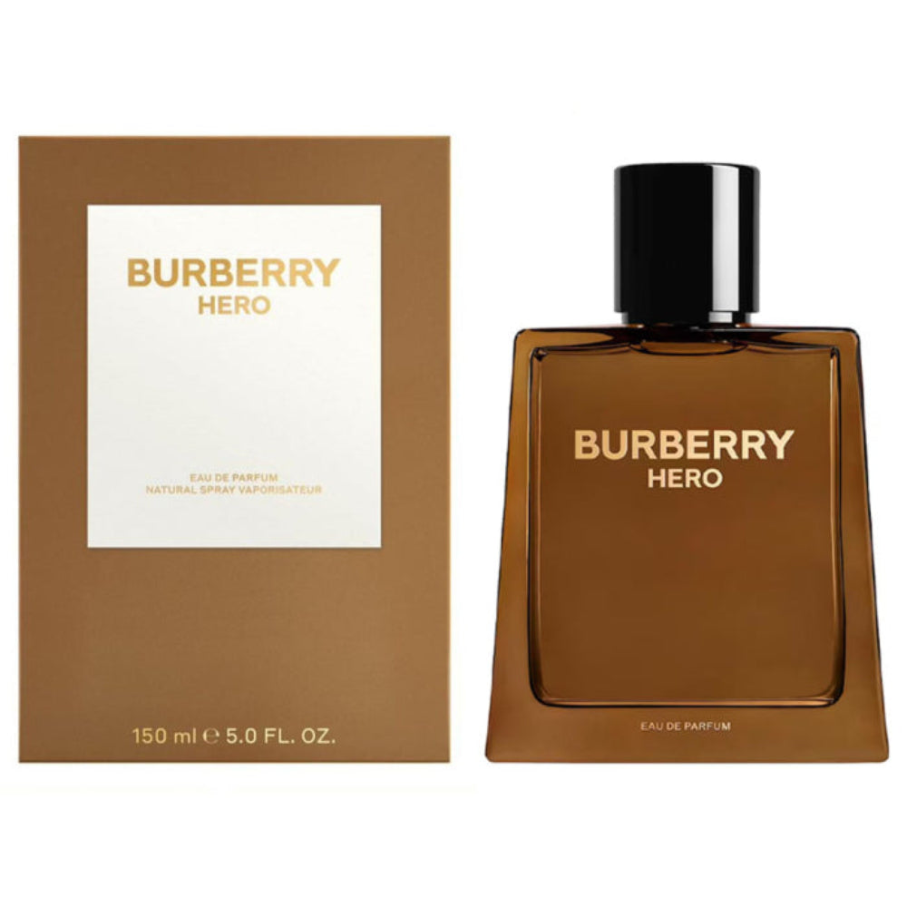 عطر بربري هيرو للرجال، أو دي بارفان، 150 مل