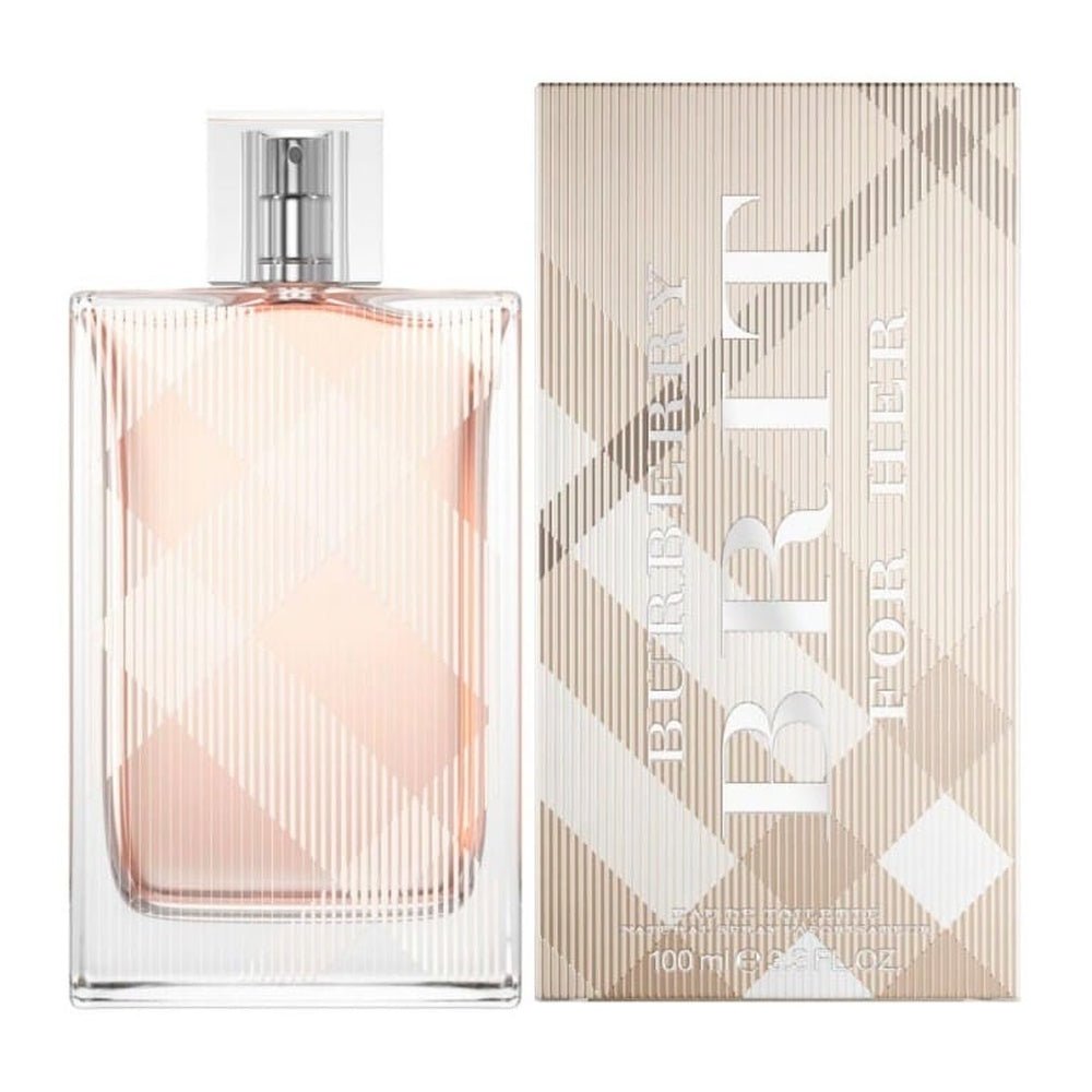 عطر بربري بريت أو دو تواليت للنساء 100 مل