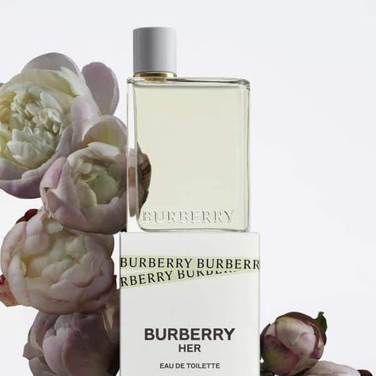 عطر بربري هير او دي تواليت 100 مل