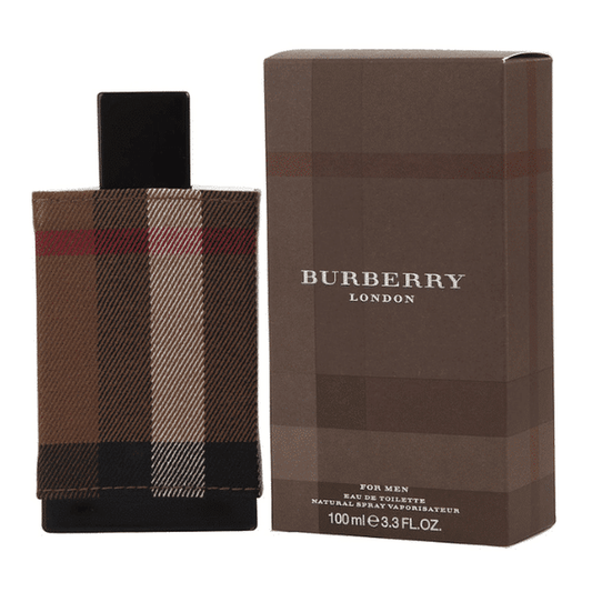 عطر بربري لندن فابريك للرجال، ماء تواليت 100 مل