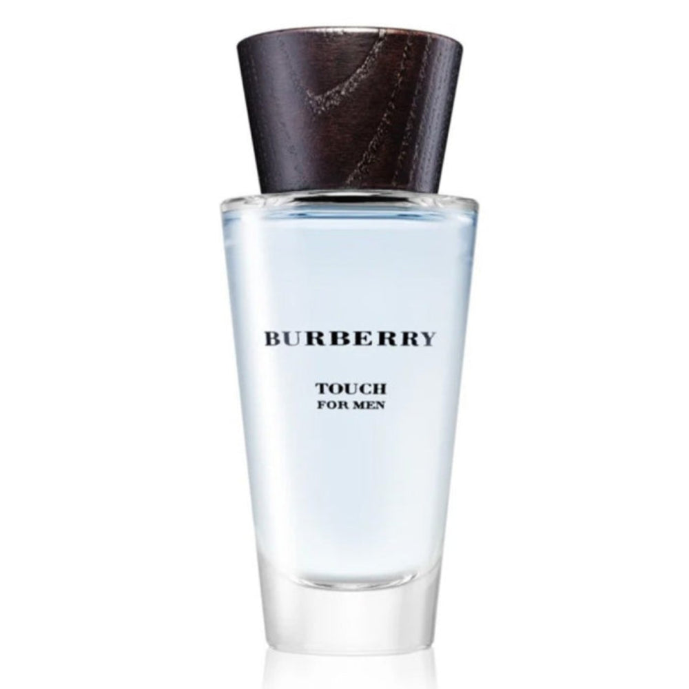 عطر بربري تاتش للرجال، أو دي تواليت، 100 مل