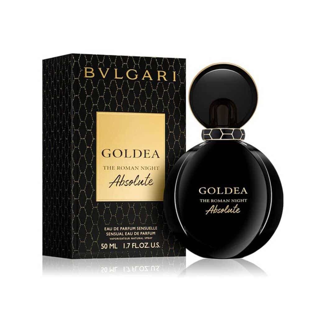 عطر بولغاري غولديا ذا رومان نايت أبسولوت 50 مل