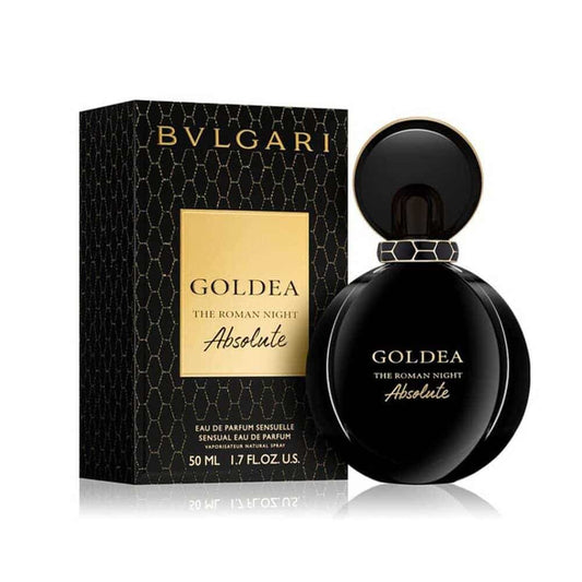 عطر بولغاري غولديا ذا رومان نايت أبسولوت 50 مل