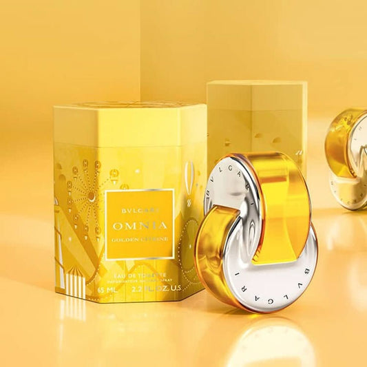 عطر بولغاري أومنيا جولدن سيترين للنساء، ماء تواليت 65 مل