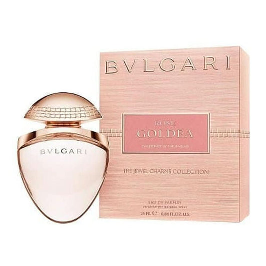 عطر بولغاري روز غولديا أو دو بارفان 25 مل