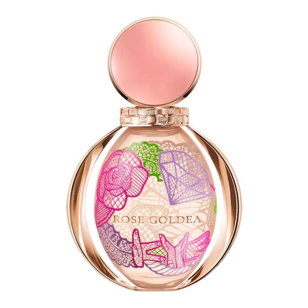 عطر بولغاري روز غولديا المحدودة للنساء، ماء عطر 90 مل