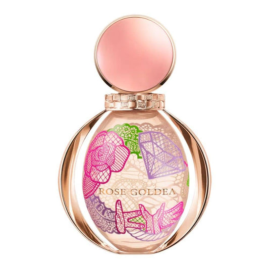 عطر بولغاري روز غولديا المحدودة للنساء، ماء عطر 90 مل