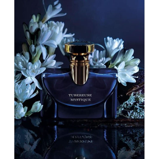 عطر بولغاري سبلينديدا تيوبيروز ميستيك للنساء، ماء عطر 30 مل