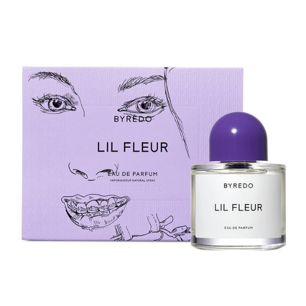 عطر بايريدو ليل فلور كاسيس إصدار محدود، ماء عطر 100 مل