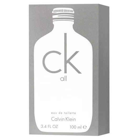 Calvin Klein Ck All Unisex Eau De Toilette 100ml