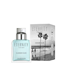 عطر كالفن كلاين إتيرنيتي سمر دايز للرجال، ماء تواليت، 100 مل
