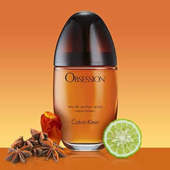 عطر كالفن كلاين أوبسيشن للنساء