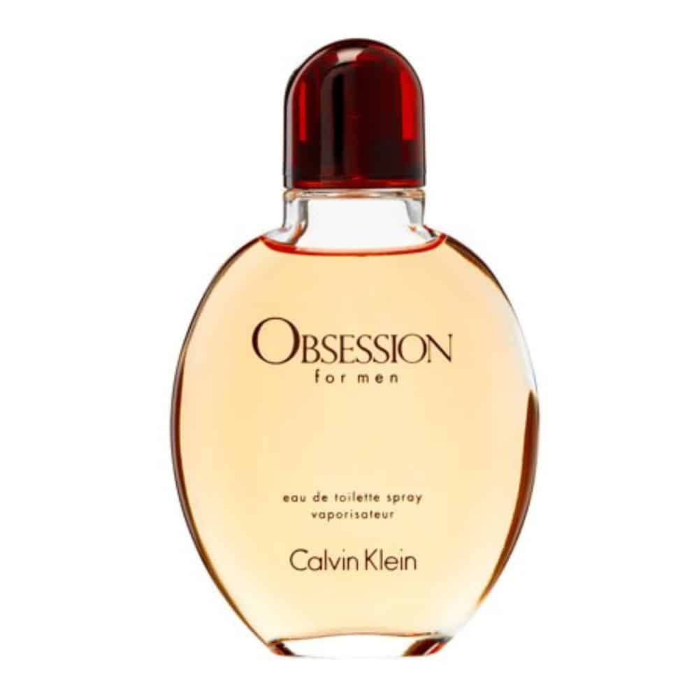 عطر كالفن كلاين أوبسيشن للرجال، ماء تواليت 200 مل