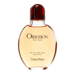 عطر كالفن كلاين أوبسيشن للرجال، ماء تواليت 200 مل