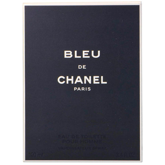 Chanel Bleu De Chanel For Men Eau De Toilette 100ml