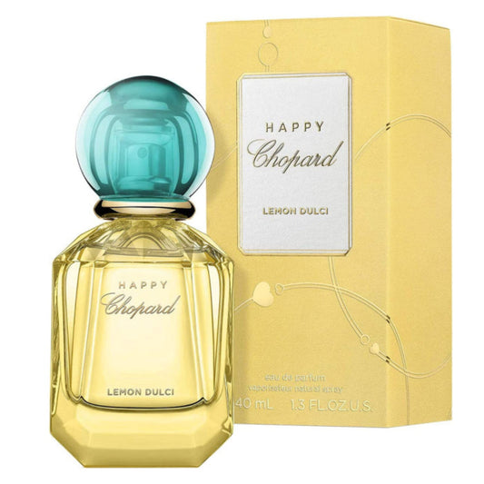 Chopard Happy Lemon Dulci For Women Eau De Parfum 40ml