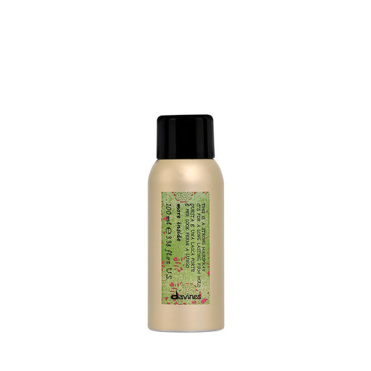 Davines More Inside Strong Hair Spray 100ml
