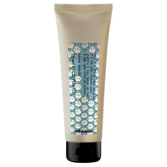 Davines This is a Strong Hold Cream Gel 125ml