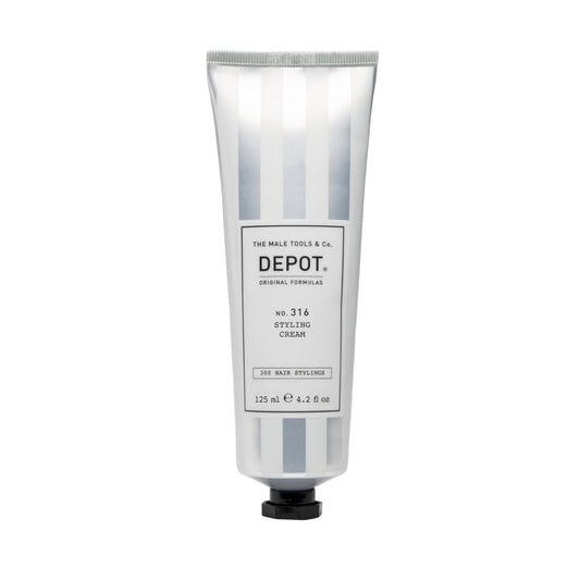 DEPOT No. 316 Styling Cream 125ml