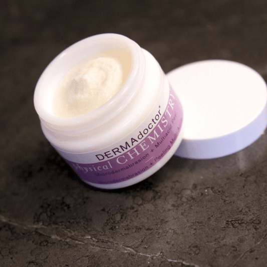 DERMAdoctor Physical Chemistry Dual-Action Facial Exfoliator: Microdermabrasion & Multiacid Peel 50ml