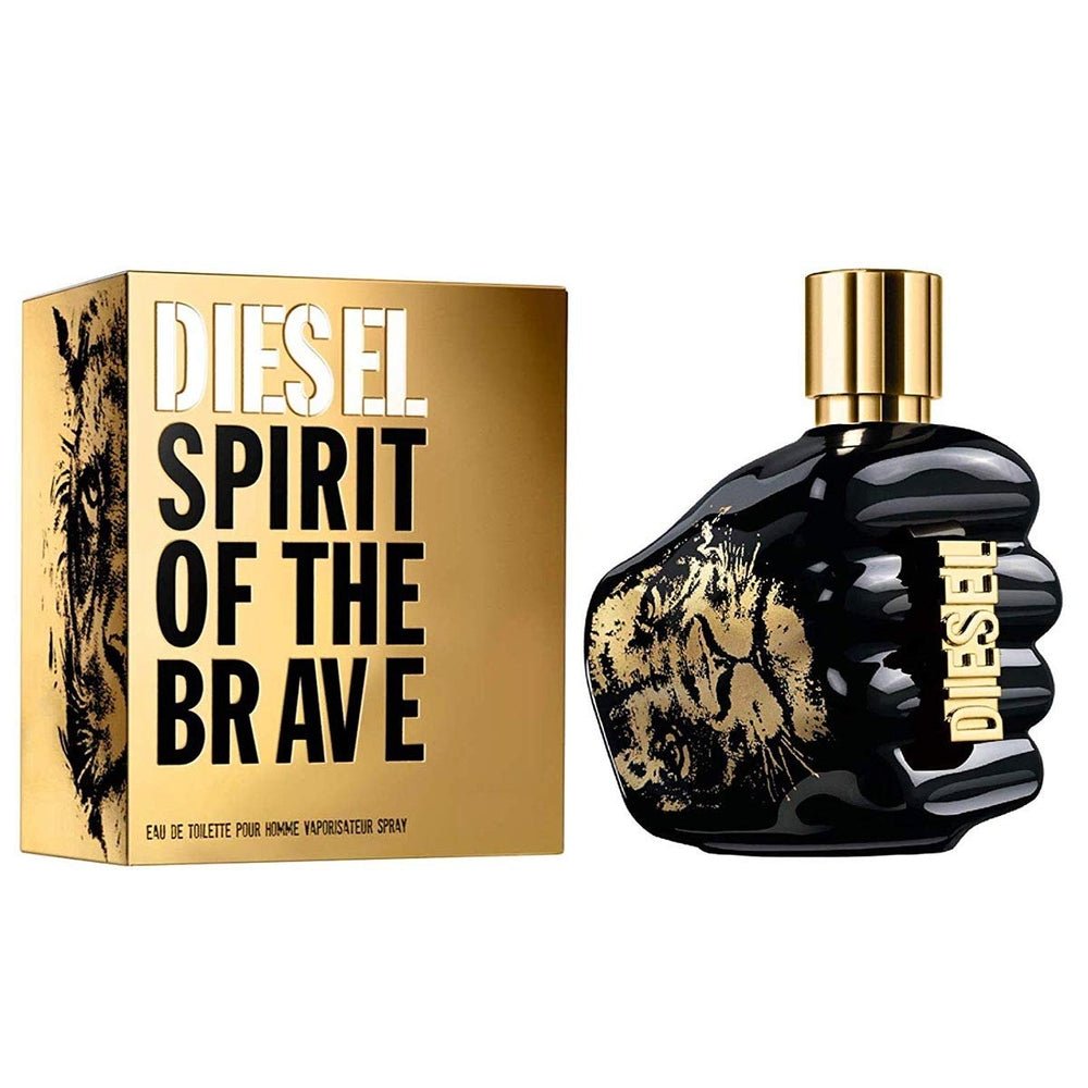 عطر ديزل سبيريت أوف ذا بريف للرجال، ماء تواليت 50 مل