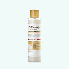 Dr.Melaxin - Peel Shot Glow White Rice Toner