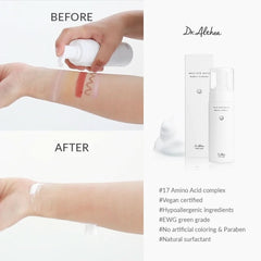 Dr.Althea Amino Acid Gentle Bubble Cleanser 140ml