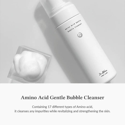 Dr.Althea Amino Acid Gentle Bubble Cleanser 140ml