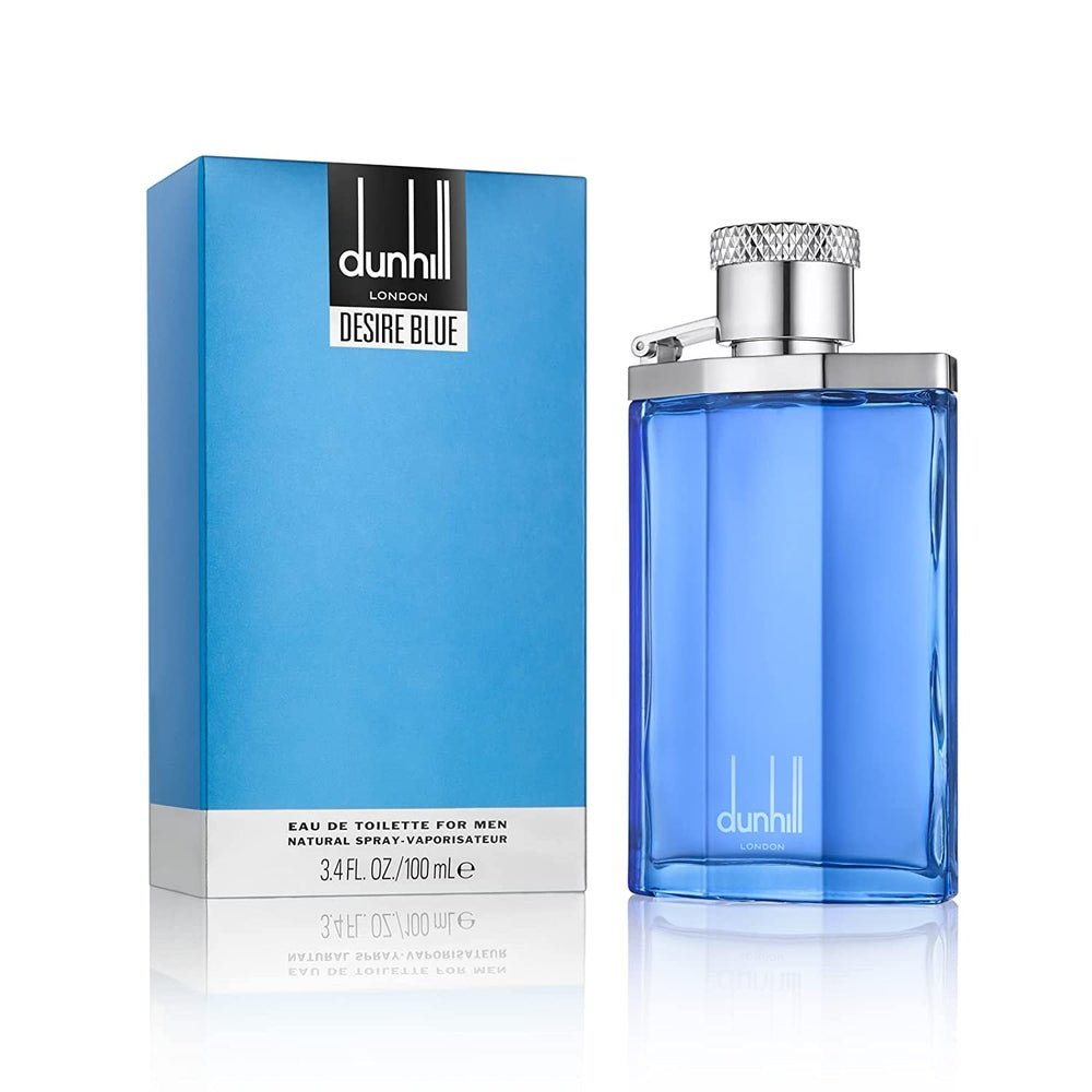 عطر دانهيل ديزاير بلو للرجال أو دو تواليت