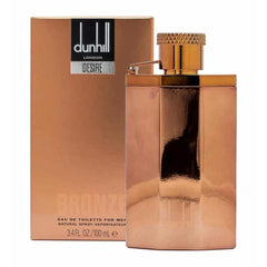 عطر دانهيل ديزاير برونز للرجال - أو دو تواليت