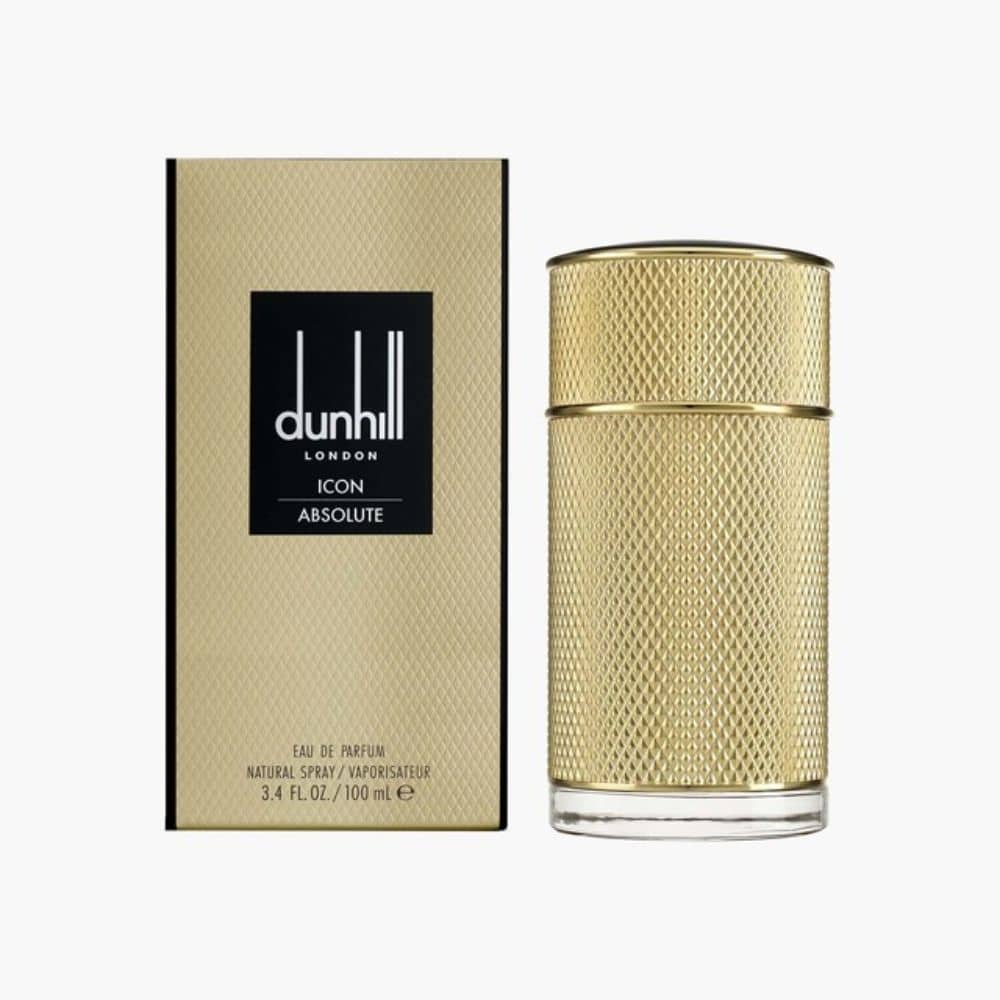 عطر دانهيل ايكون ابسولوت للرجال - او دي بارفان