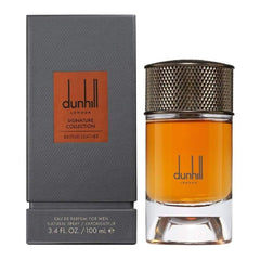 عطر دانهيل سيجنتشر كوليكشن بريتيش ليذر للرجال، ماء عطر