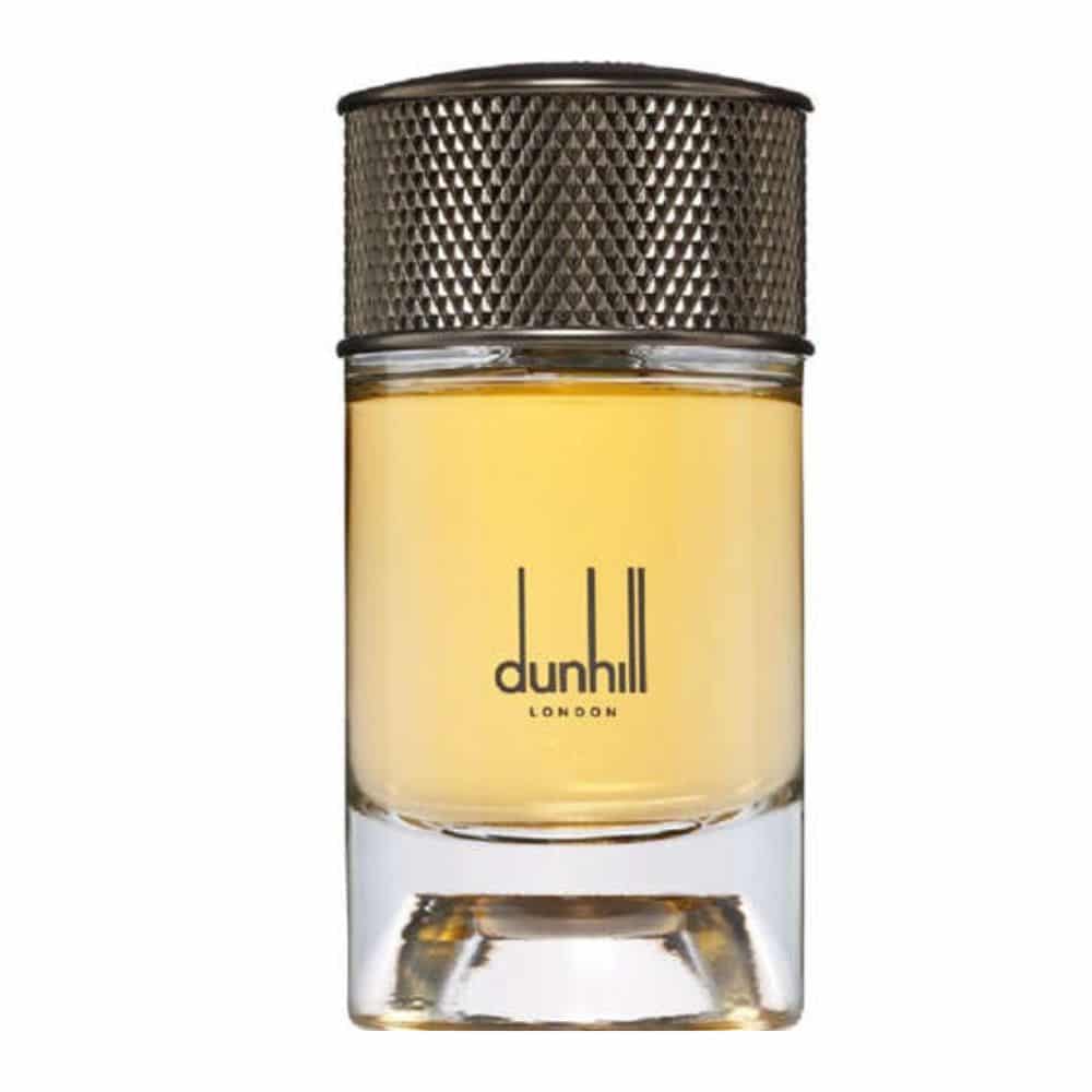عطر دانهيل سيجنتشر كوليكشن برائحة خشب الصندل الهندي للرجال، ماء عطر
