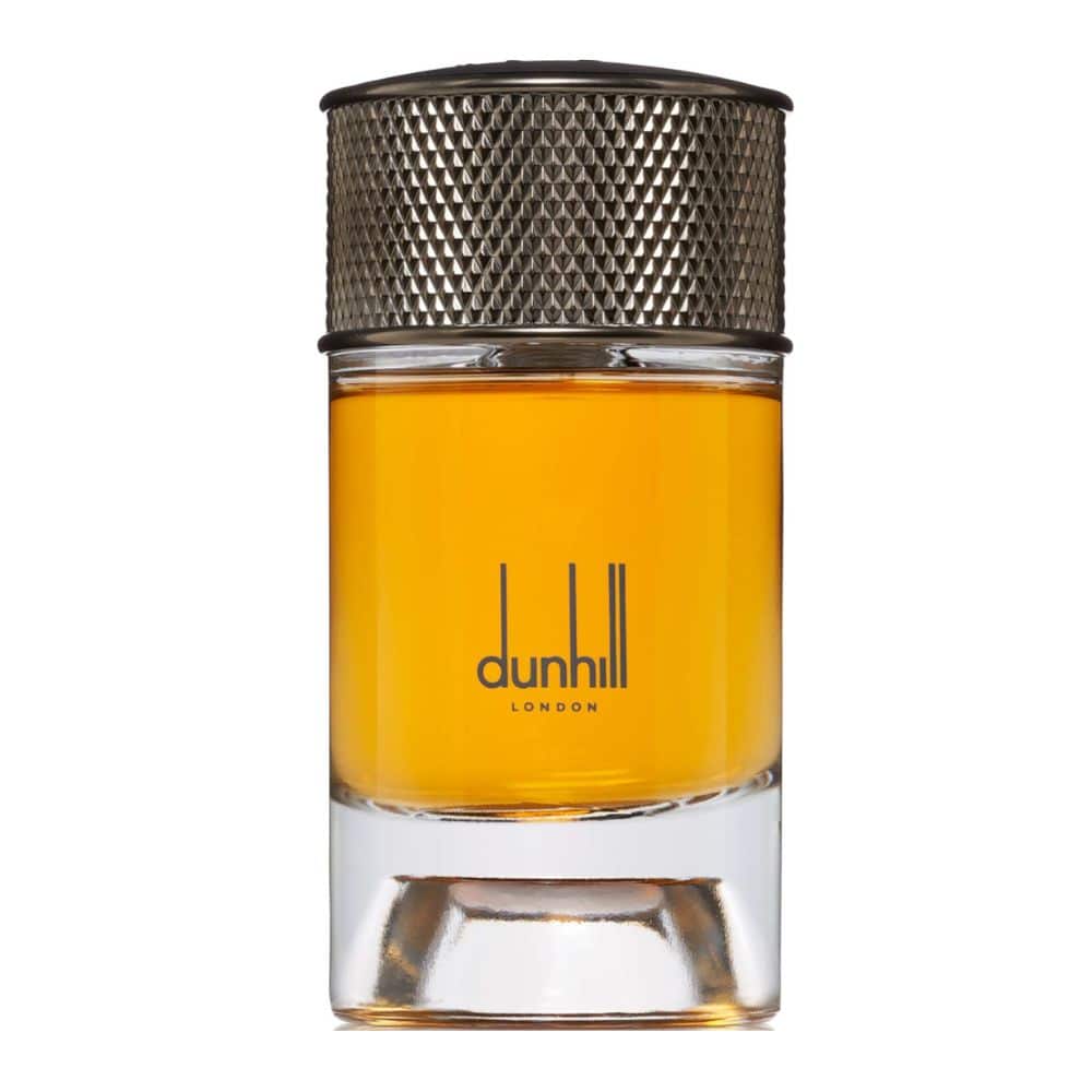 عطر دانهيل سيجنتشر كوليكشن موروكان أمبر للرجال، ماء عطر